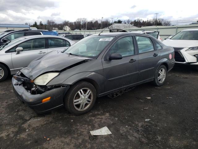 FORD FOCUS SE 2002 with VIN 1FAHP34352W335216 - Photo from auction