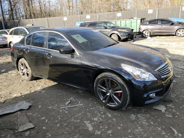 Photo 4 from auction – 2013 INFINITI G37 with VIN JN1CV6AR4DM758973