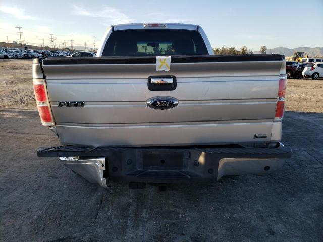 Photo 6 from auction – 2010 FORD F150 SUPER with VIN 1FTFX1CV1AFA99056