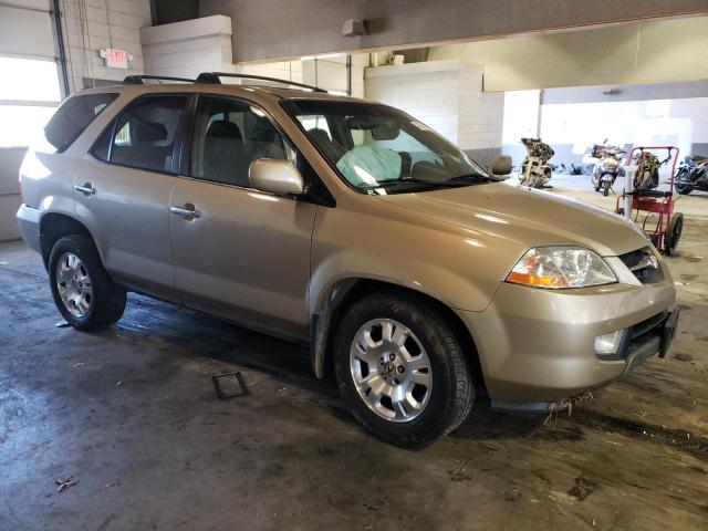 Photo 4 from auction – 2001 ACURA MDX with VIN 2HNYD18221H519495