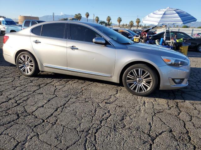 Photo 4 from auction – 2014 KIA CADENZA PR with VIN KNALN4D74E5148771