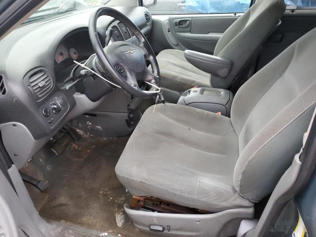 Photo 7 from auction – 2007 CHRYSLER TOWN & COU with VIN 2A4GP54L67R309932