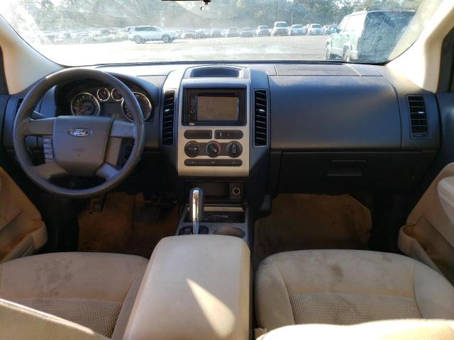 Photo 8 from auction – 2008 FORD EDGE SE with VIN 2FMDK36CX8BA03489