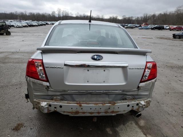 Photo 6 from auction – 2008 SUBARU IMPREZA SE with VIN JF1GE61698H524417