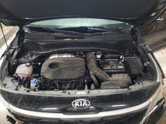 Photo 12 from auction – 2021 KIA SELTOS SX with VIN KNDETCA25M7187117
