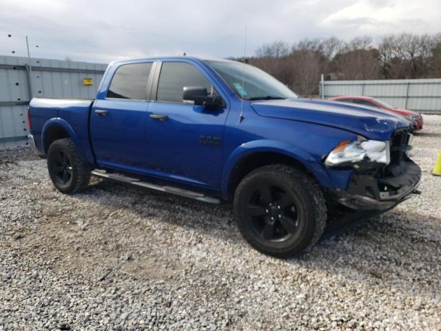 Photo 4 from auction – 2016 RAM 1500 SLT with VIN 1C6RR7LG4GS239085