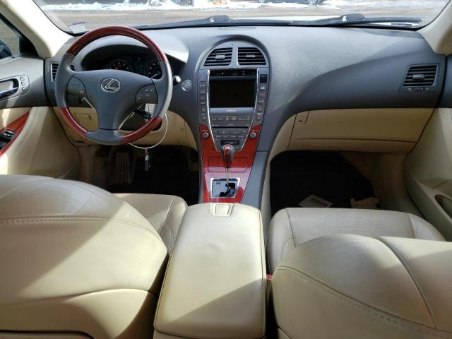 Photo 8 from auction – 2008 LEXUS ES 350 with VIN JTHBJ46G382157697