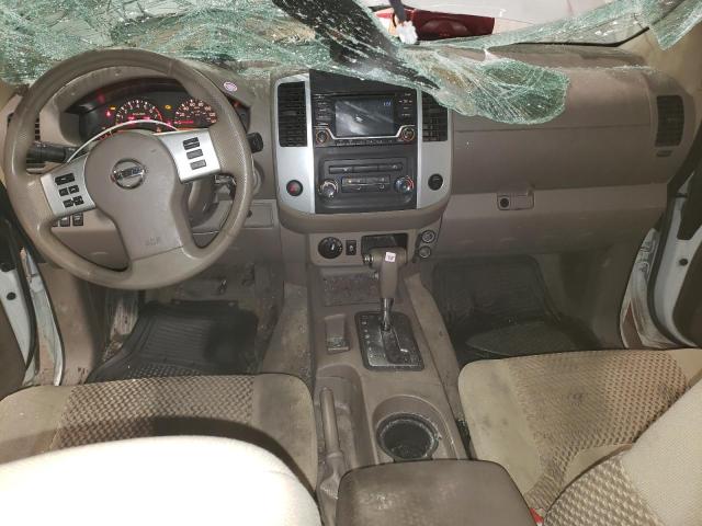 Photo 8 from auction – 2017 NISSAN FRONTIER S with VIN 1N6AD0CW7GN711469
