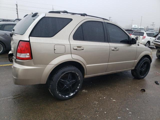Photo 3 from auction – 2004 KIA SORENTO EX with VIN KNDJC733X45243074