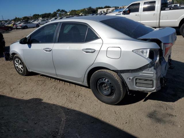 Photo 2 from auction – 2015 TOYOTA COROLLA L with VIN 2T1BURHE0FC261368