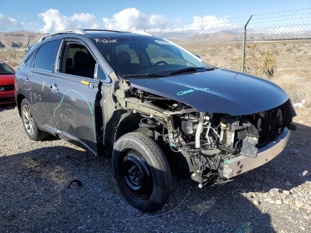 Photo 4 from auction – 2015 LEXUS RX 350 with VIN 2T2ZK1BA4FC207532