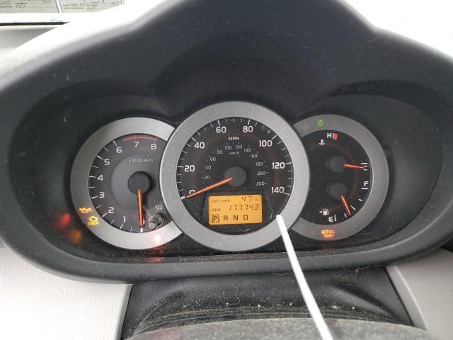 Photo 9 from auction – 2008 TOYOTA RAV4 with VIN JTMBD33VX86077991