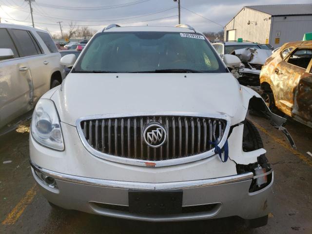 Photo 5 from auction – 2012 BUICK ENCLAVE with VIN 5GAKRCED9CJ343045