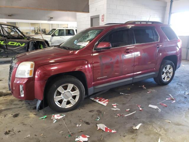 GMC TERRAIN SL 2012 with VIN 2GKALUEK0C6329486 - Photo from auction