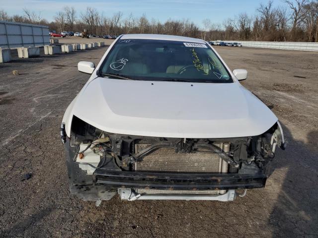 Photo 5 from auction – 2011 FORD FUSION SEL with VIN 3FAHP0JG6BR225901