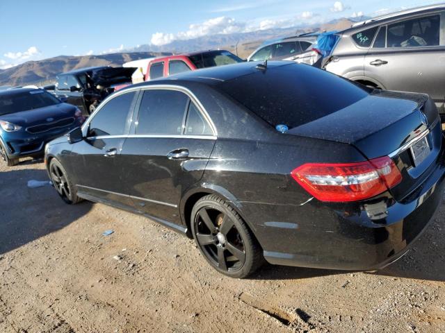 Photo 2 from auction – 2010 MERCEDES-BENZ E 350 with VIN WDDHF5GB3AA196393