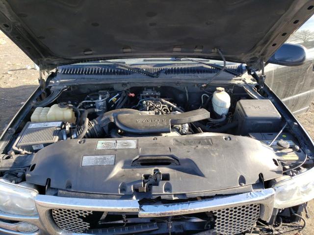 Photo 12 from auction – 2004 GMC YUKON DENA with VIN 1GKEK63U94J206066