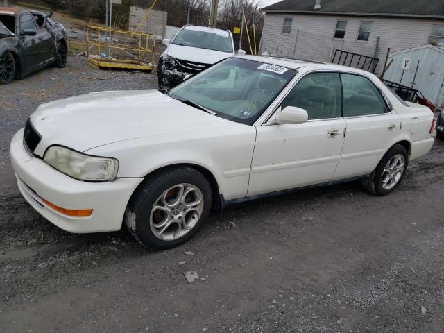 ACURA 3.2TL 1997 with VIN JH4UA3659VC000392 - Photo from auction