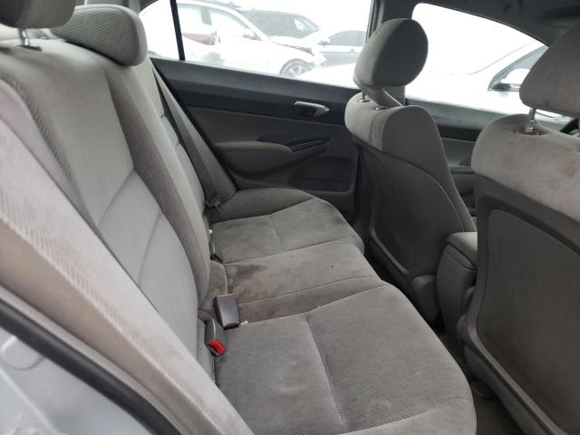 Photo 10 from auction – 2010 HONDA CIVIC LX with VIN 19XFA1F56AE057442