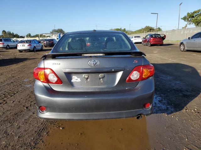 Photo 6 from auction – 2010 TOYOTA COROLLA BA with VIN 2T1BU4EE5AC441042