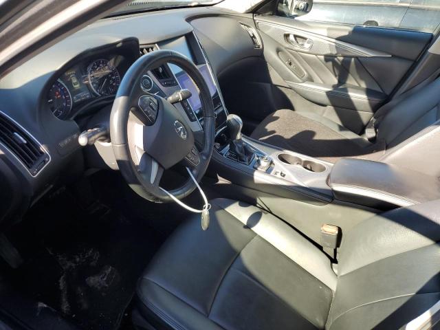Photo 7 from auction – 2017 INFINITI Q50 PREMIU with VIN JN1EV7AP5HM740274