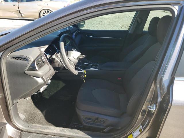 Photo 7 from auction – 2022 TOYOTA CAMRY LE with VIN 4T1C11AK9NU033574
