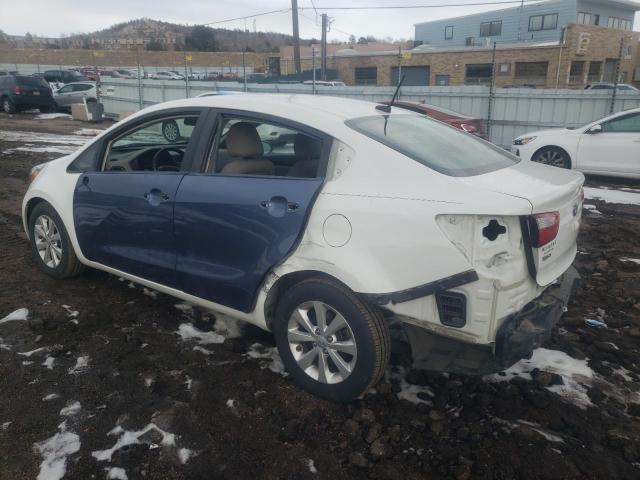 Photo 2 from auction – 2014 KIA RIO EX with VIN KNADN4A30E6402945