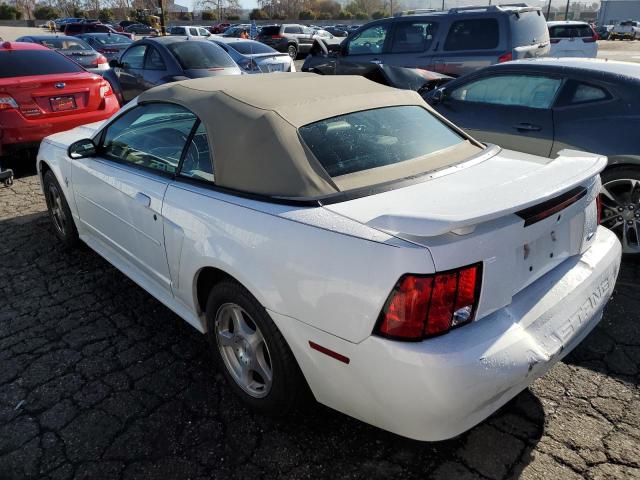 Photo 2 from auction – 2003 FORD MUSTANG with VIN 1FAFP44463F435509