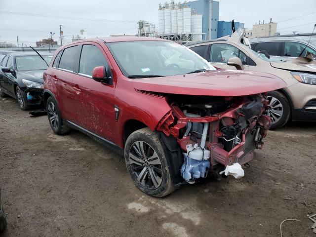 Photo 4 from auction – 2020 MITSUBISHI OUTLANDER with VIN JA4AP3AU7LU021017