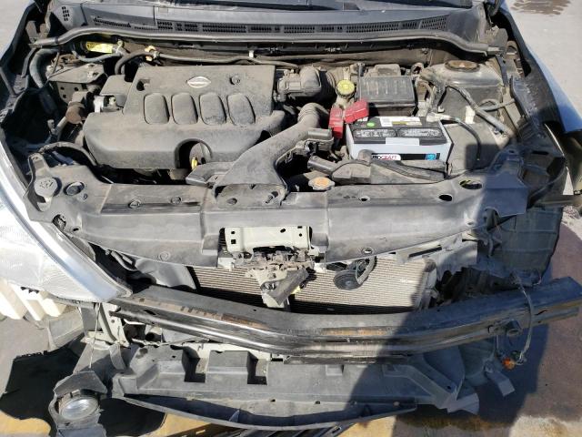 Photo 11 from auction – 2010 NISSAN VERSA S with VIN 3N1BC1CP9AL449148