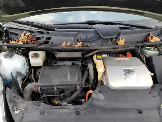 Photo 11 from auction – 2006 TOYOTA PRIUS with VIN JTDKB20U067529062