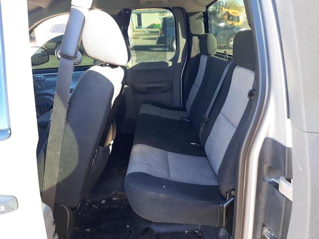 Photo 10 from auction – 2007 CHEVROLET SILVERADO with VIN 1GCEC19C37Z576591