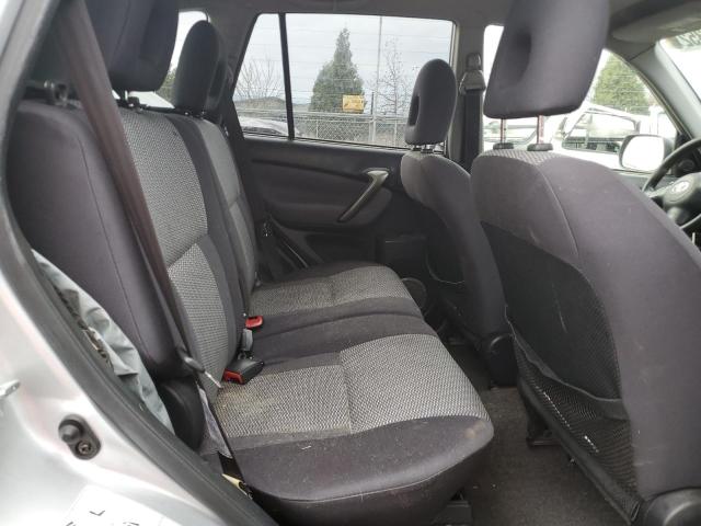 Photo 11 from auction – 2005 TOYOTA RAV4 with VIN JTEGD20V150054792