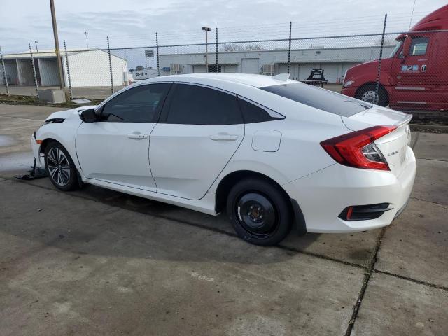 Photo 2 from auction – 2017 HONDA CIVIC EXL with VIN 2HGFC1F79HH655388