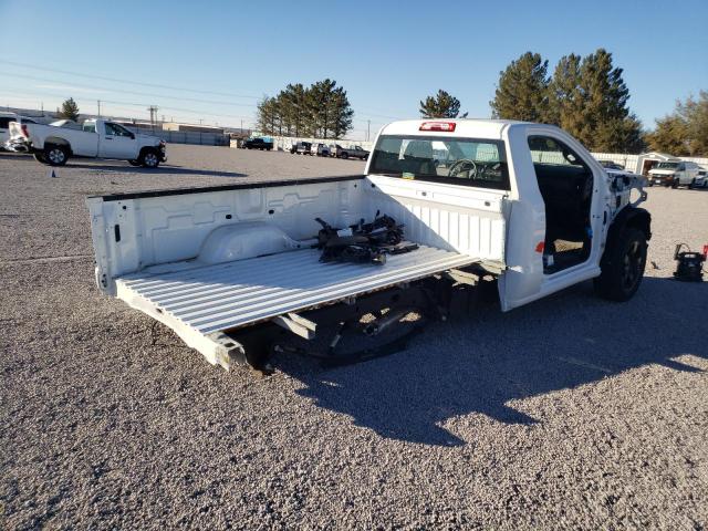 Photo 3 from auction – 2022 CHEVROLET SILVERADO with VIN 3GCNAAED0NG534610