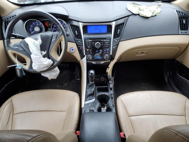 Photo 8 from auction – 2011 HYUNDAI SONATA SE with VIN 5NPEC4ACXBH041237