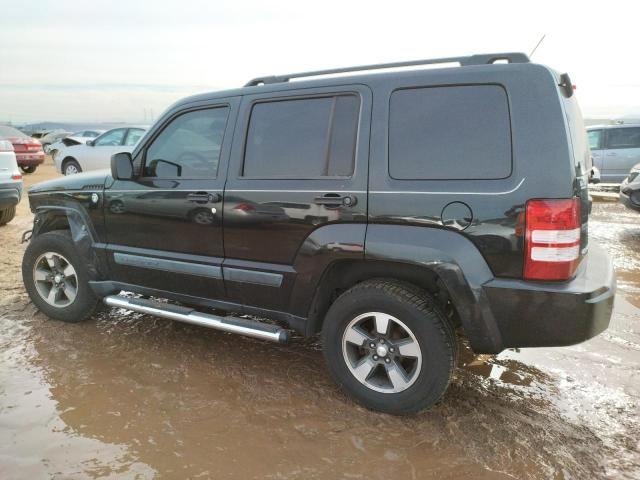 Photo 2 from auction – 2008 JEEP LIBERTY SP with VIN 1J8GN28K48W131922