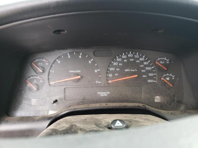 Photo 9 from auction – 2004 DODGE DAKOTA SLT with VIN 1D7HG42NX4S735700