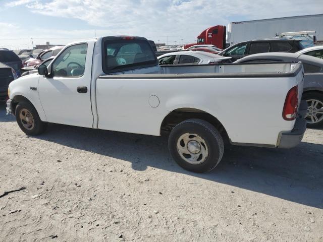 Photo 2 from auction – 2002 FORD F150 with VIN 1FTRF17242NB44031