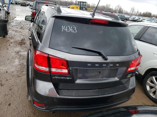 Photo 6 from auction – 2017 DODGE JOURNEY SX with VIN 3C4PDCBG8HT514501