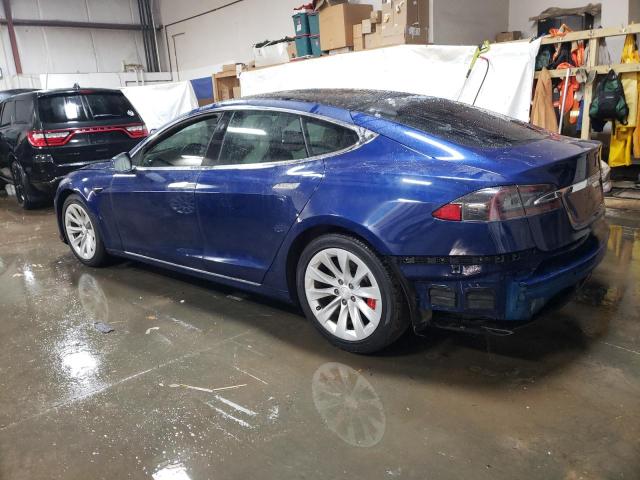 Photo 2 from auction – 2017 TESLA MODEL S with VIN 5YJSA1E21HF183881
