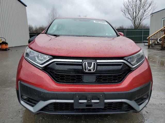 Photo 5 from auction – 2021 HONDA CR-V EX with VIN 5J6RW2H51ML021648