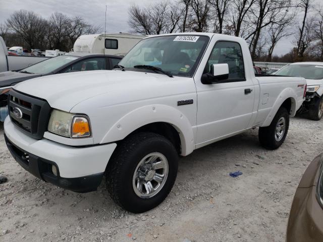 Photo 1 from auction – 2007 FORD RANGER with VIN 1FTYR11U47PA47078