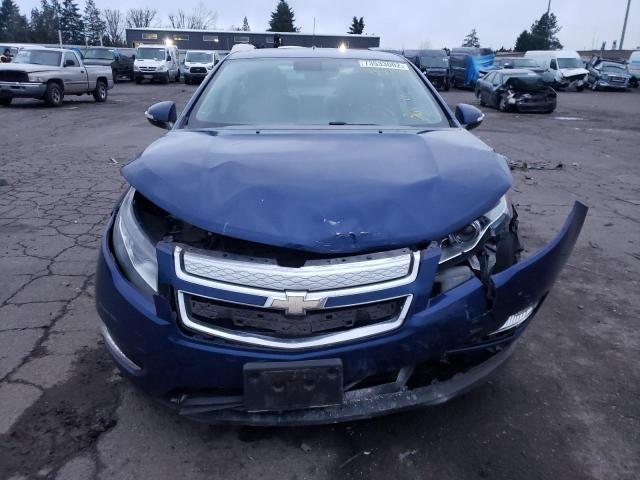 Photo 5 from auction – 2013 CHEVROLET VOLT with VIN 1G1RB6E49DU101657