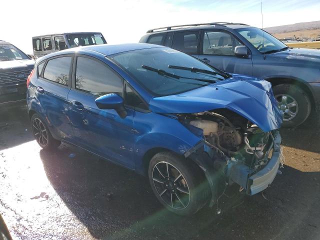 Photo 4 from auction – 2018 FORD FIESTA SE with VIN 3FADP4EJ8JM130358