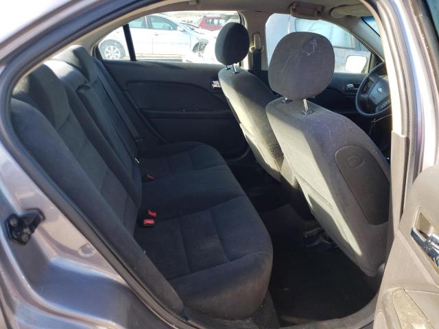 Photo 10 from auction – 2006 FORD FUSION with VIN 3FAHP07166R166017