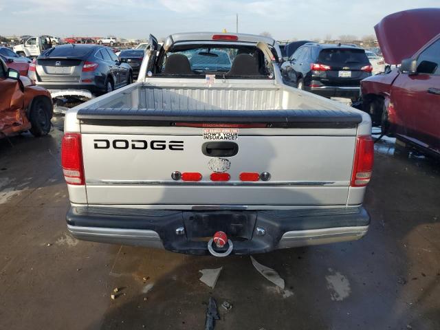 Photo 6 from auction – 2001 DODGE DAKOTA with VIN 1B7FL26P91S137428