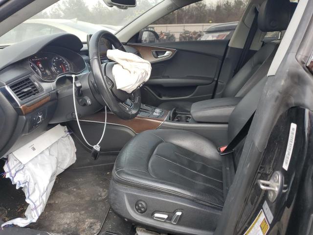 Photo 7 from auction – 2016 AUDI A7 PREMIUM with VIN WAUWGAFC7GN001850