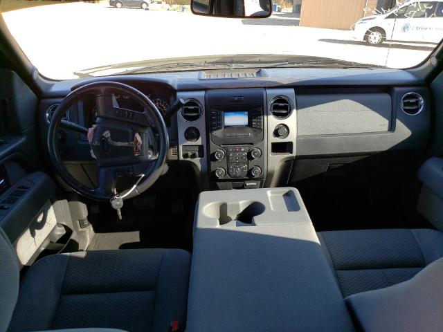 Photo 8 from auction – 2013 FORD F150 SUPER with VIN 1FTFW1ET2DFB95555
