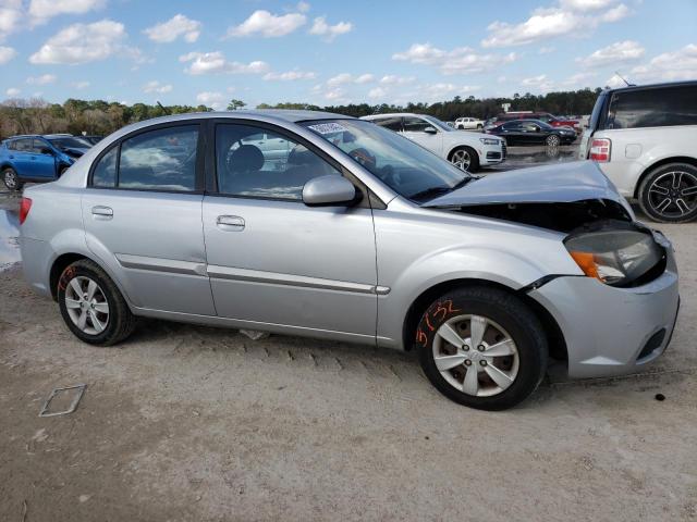 Photo 4 from auction – 2010 KIA RIO LX with VIN KNADH4A36A6640252